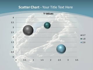 Water Terrain Environment PowerPoint Template