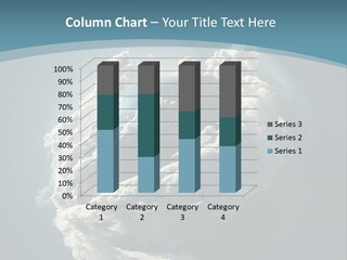 Water Terrain Environment PowerPoint Template