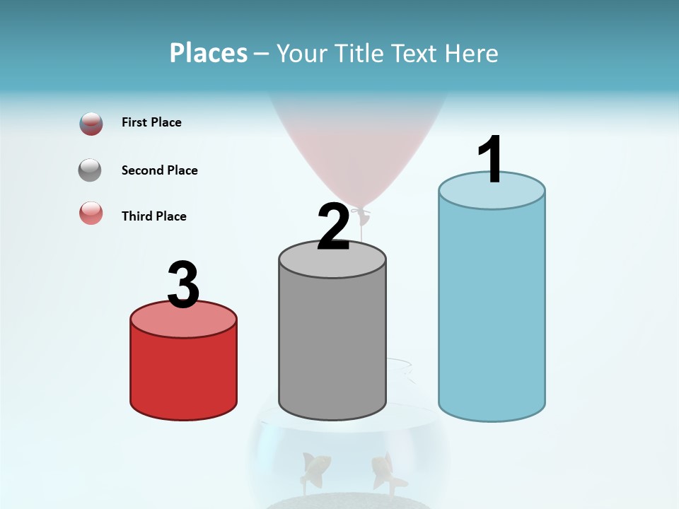 Think Winner Symbol PowerPoint Template
