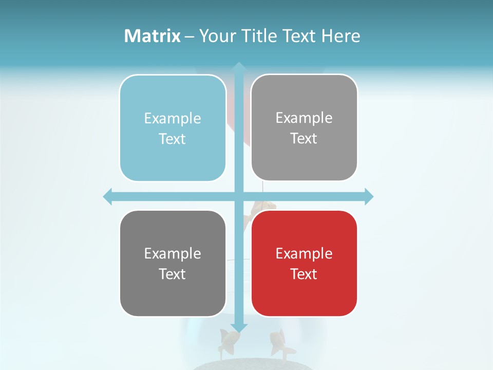 Think Winner Symbol PowerPoint Template
