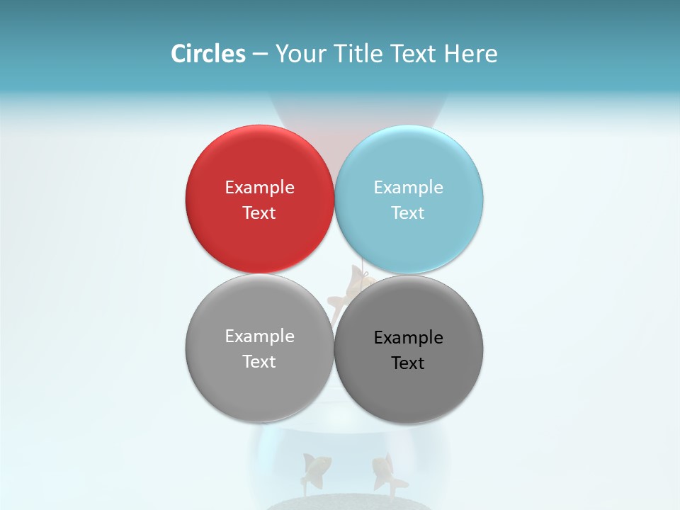 Think Winner Symbol PowerPoint Template