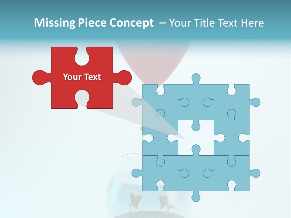 Think Winner Symbol PowerPoint Template