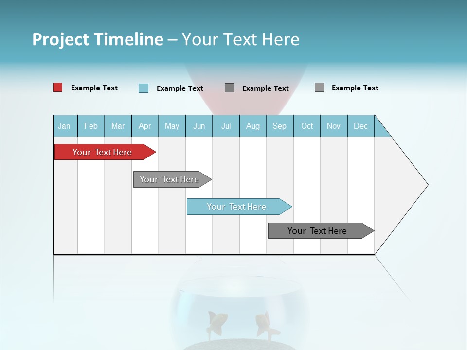 Think Winner Symbol PowerPoint Template