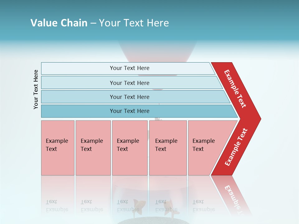 Think Winner Symbol PowerPoint Template