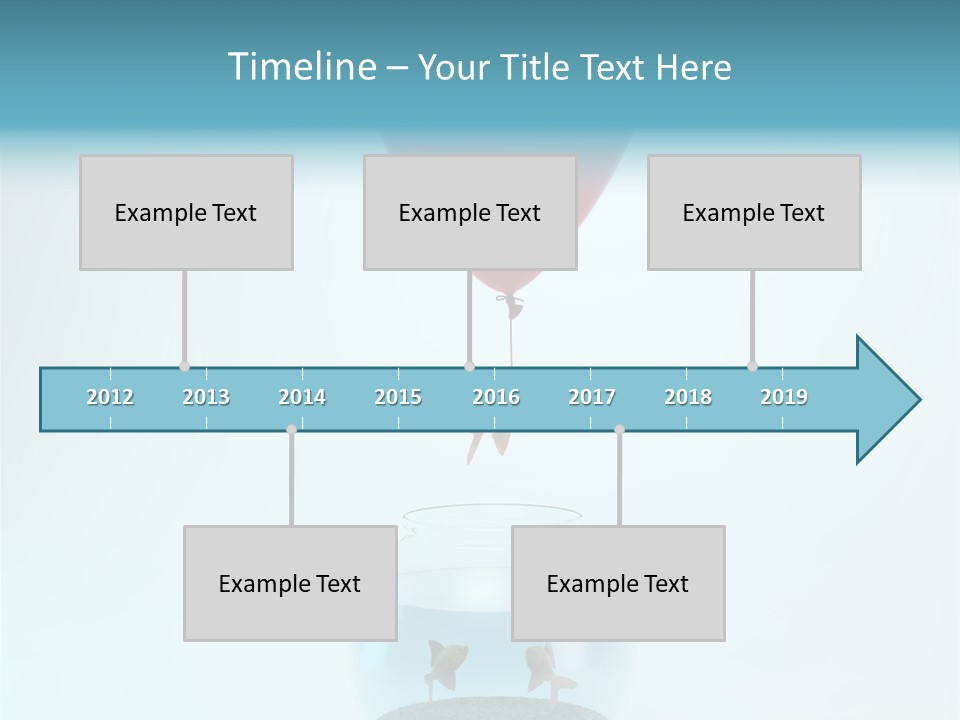 Think Winner Symbol PowerPoint Template