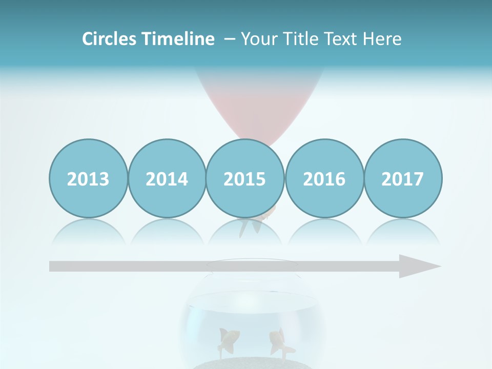 Think Winner Symbol PowerPoint Template