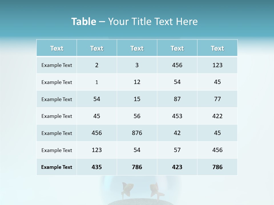 Think Winner Symbol PowerPoint Template