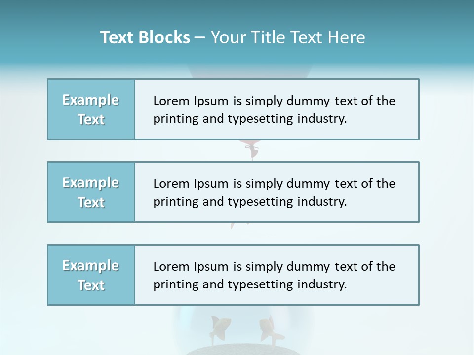 Think Winner Symbol PowerPoint Template