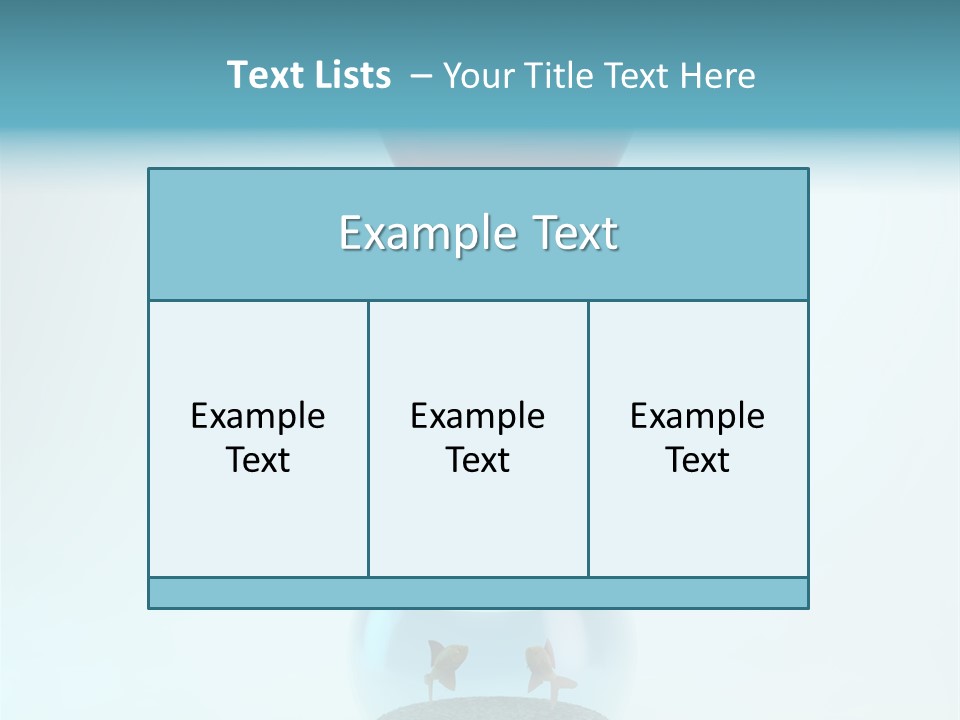 Think Winner Symbol PowerPoint Template