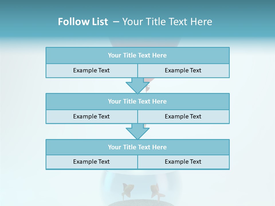 Think Winner Symbol PowerPoint Template