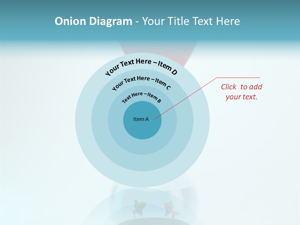 Think Winner Symbol PowerPoint Template