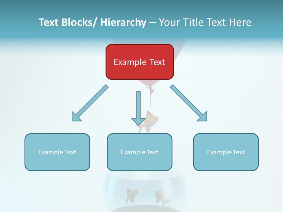 Think Winner Symbol PowerPoint Template