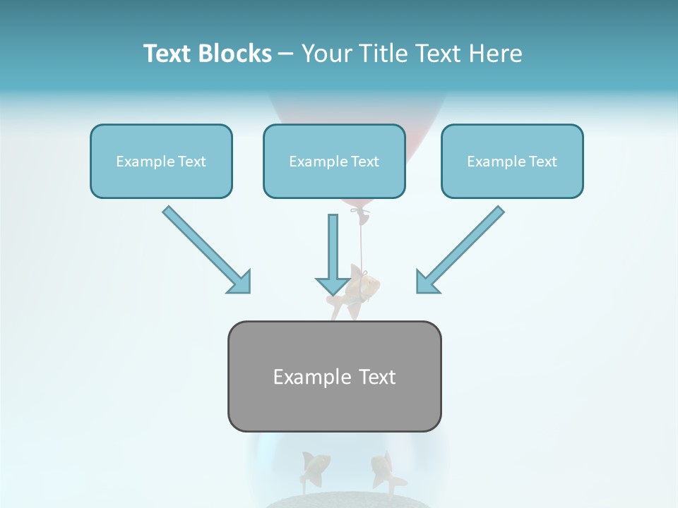 Think Winner Symbol PowerPoint Template