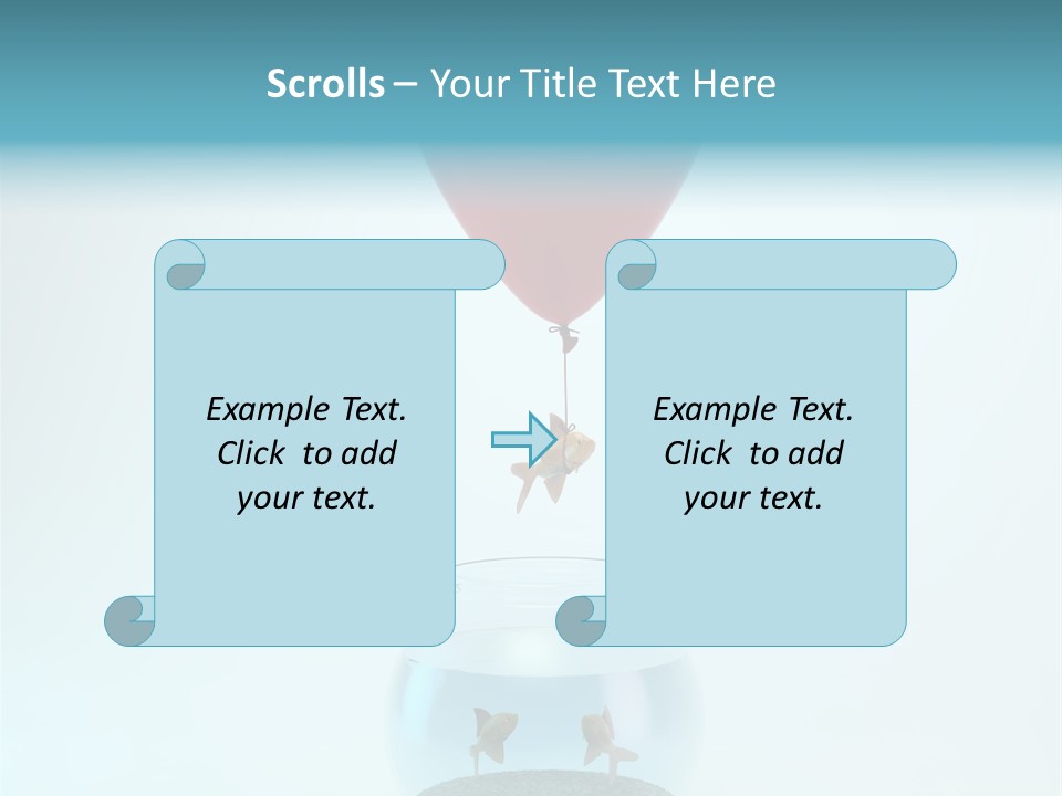 Think Winner Symbol PowerPoint Template