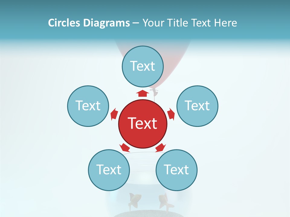 Think Winner Symbol PowerPoint Template