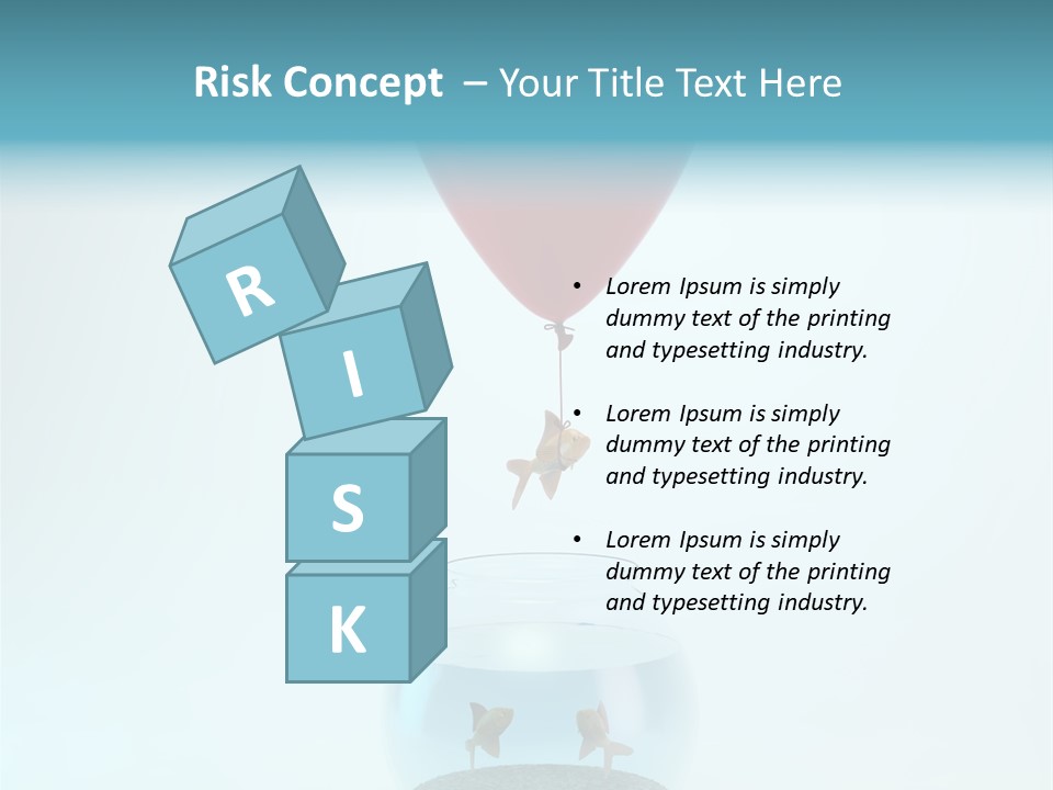 Think Winner Symbol PowerPoint Template