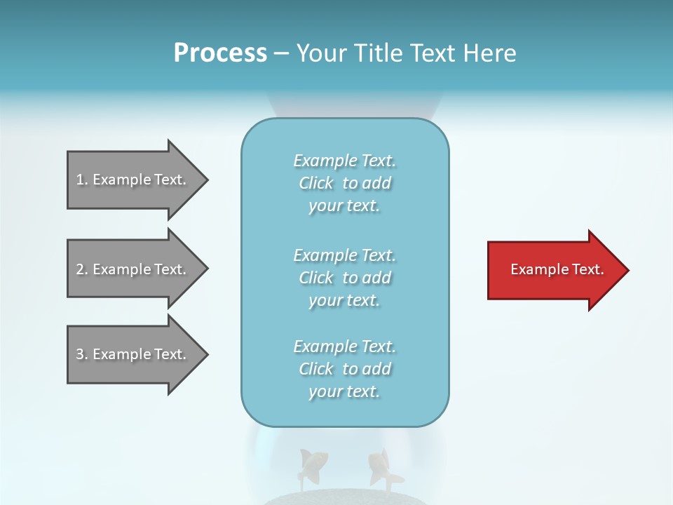Think Winner Symbol PowerPoint Template