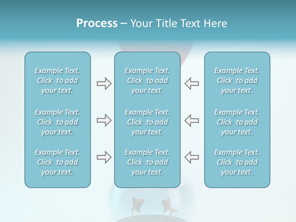 Think Winner Symbol PowerPoint Template