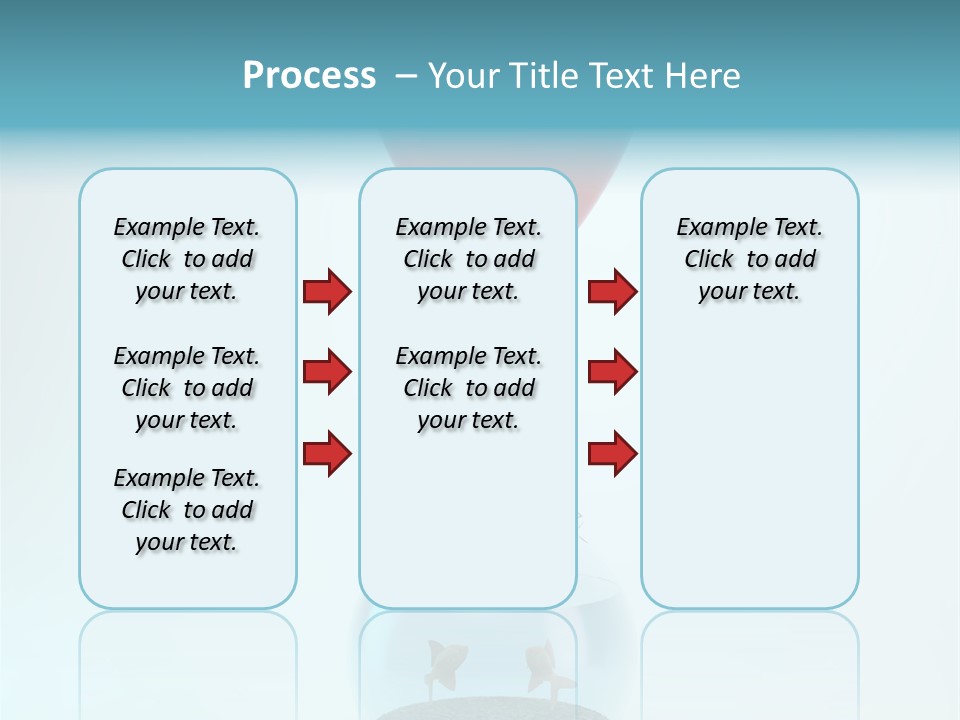Think Winner Symbol PowerPoint Template