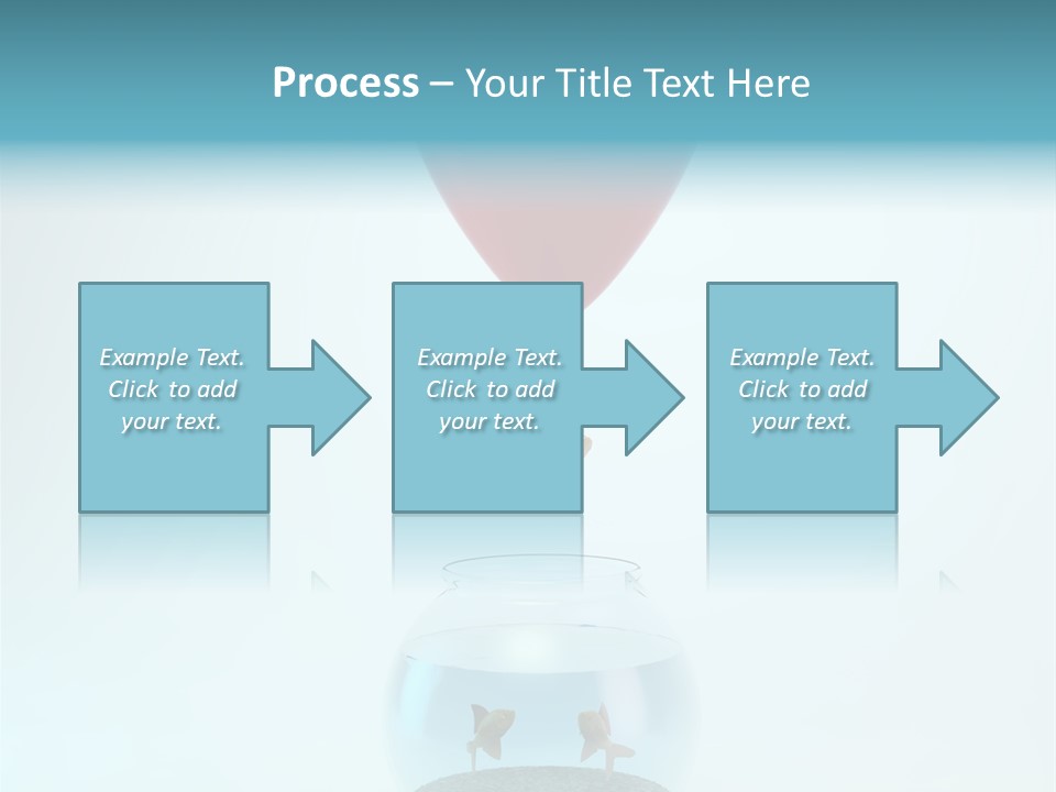 Think Winner Symbol PowerPoint Template