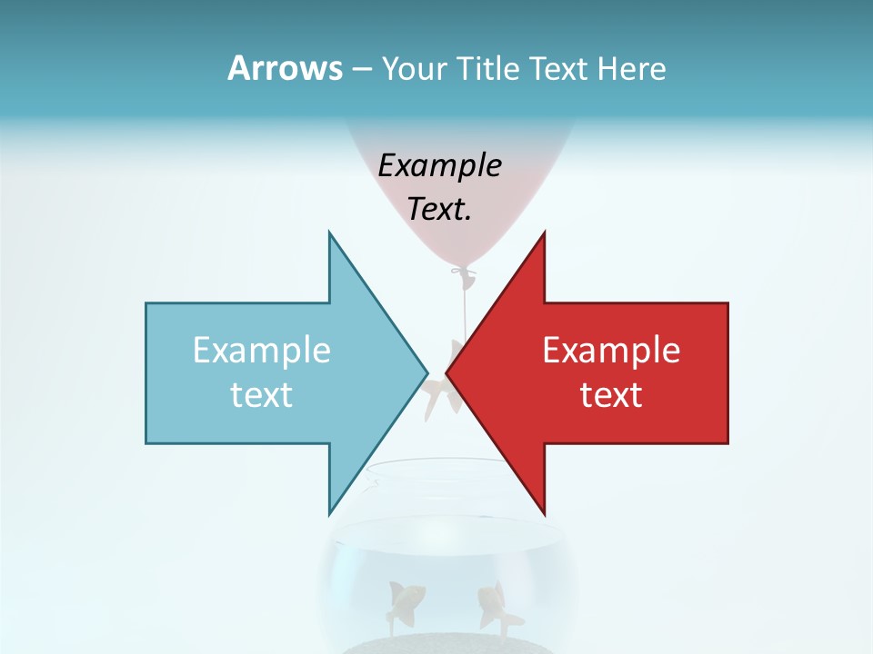 Think Winner Symbol PowerPoint Template