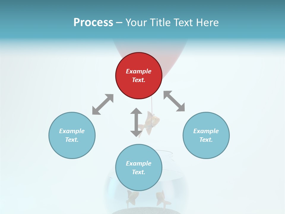 Think Winner Symbol PowerPoint Template