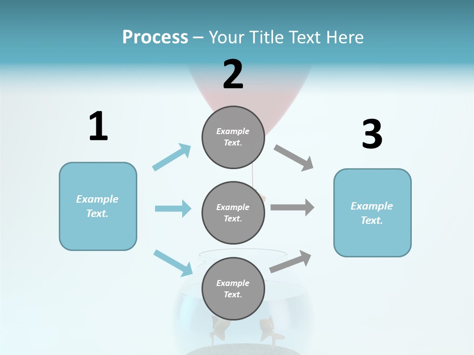 Think Winner Symbol PowerPoint Template