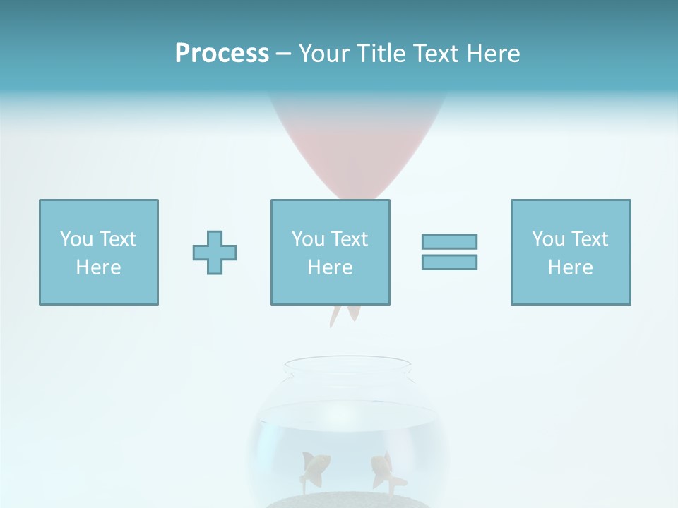 Think Winner Symbol PowerPoint Template