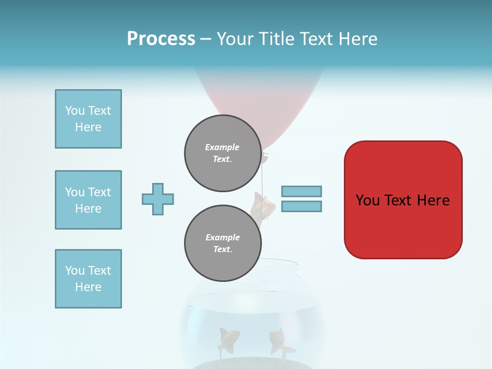 Think Winner Symbol PowerPoint Template