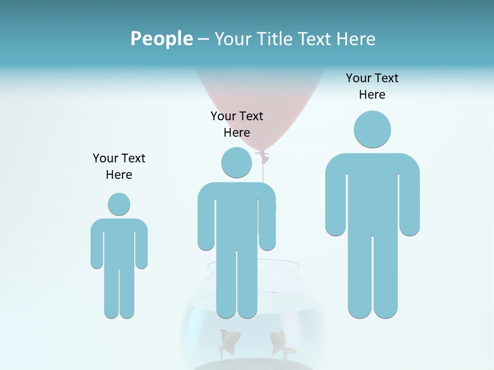 Think Winner Symbol PowerPoint Template