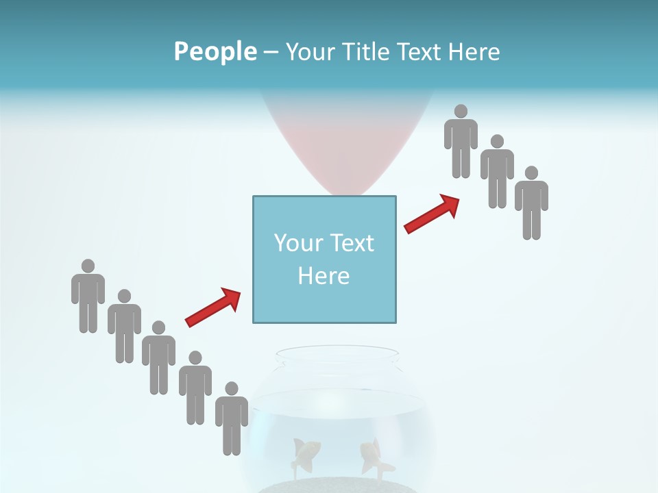 Think Winner Symbol PowerPoint Template