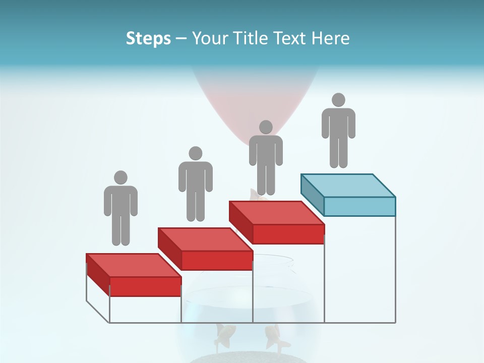 Think Winner Symbol PowerPoint Template