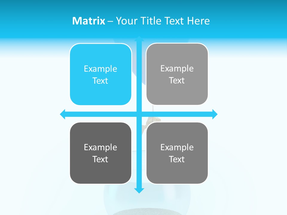 Solution Free Animal PowerPoint Template