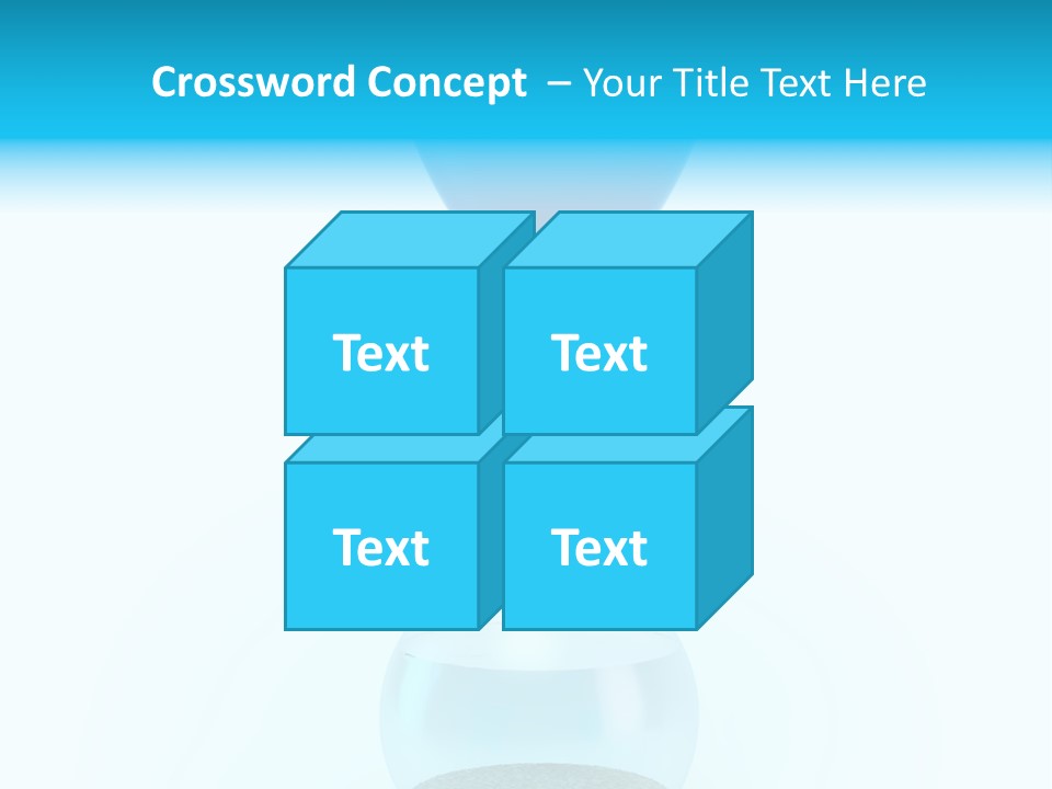 Solution Free Animal PowerPoint Template