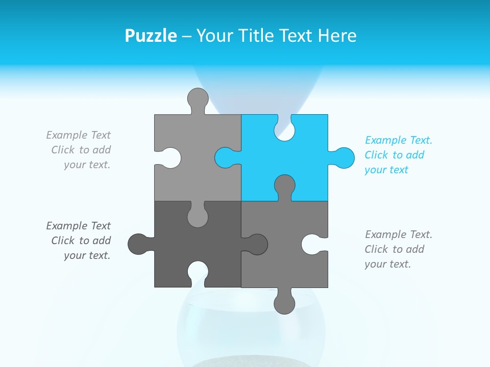 Solution Free Animal PowerPoint Template