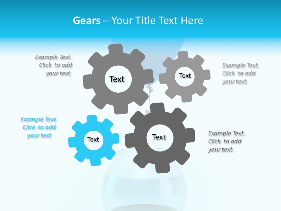 Solution Free Animal PowerPoint Template