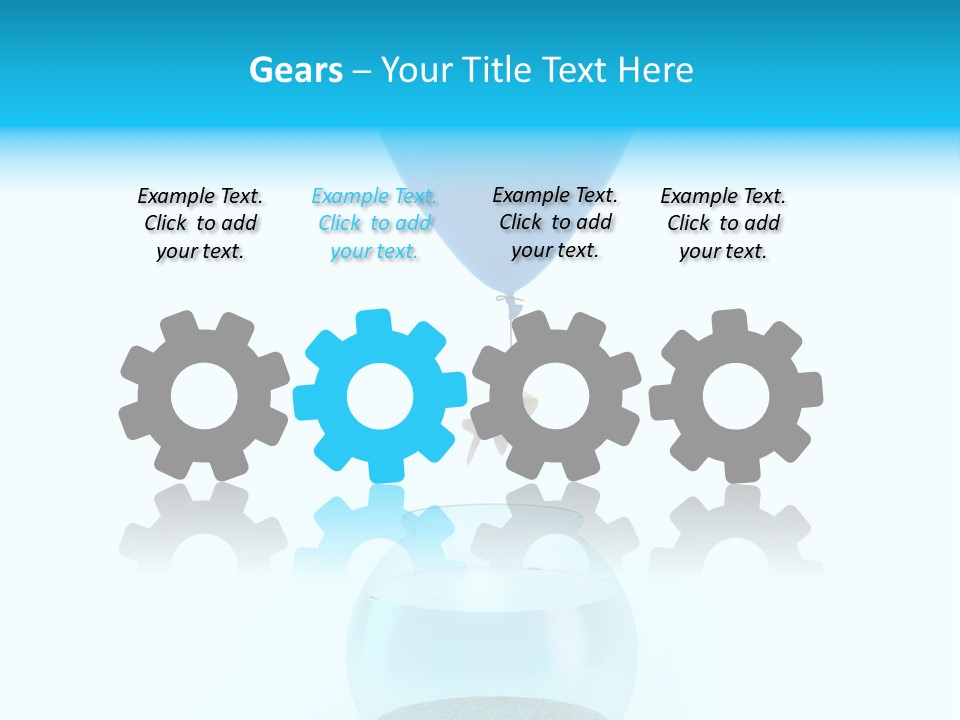 Solution Free Animal PowerPoint Template