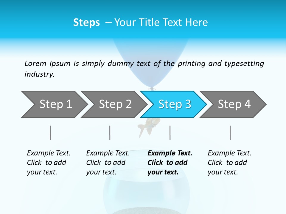 Solution Free Animal PowerPoint Template