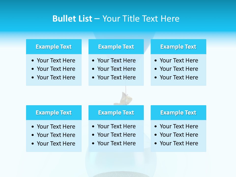 Solution Free Animal PowerPoint Template