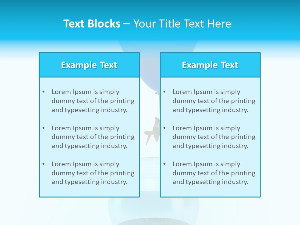 Solution Free Animal PowerPoint Template