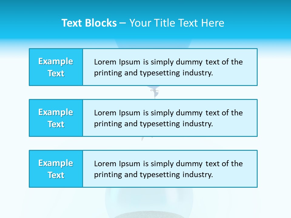 Solution Free Animal PowerPoint Template