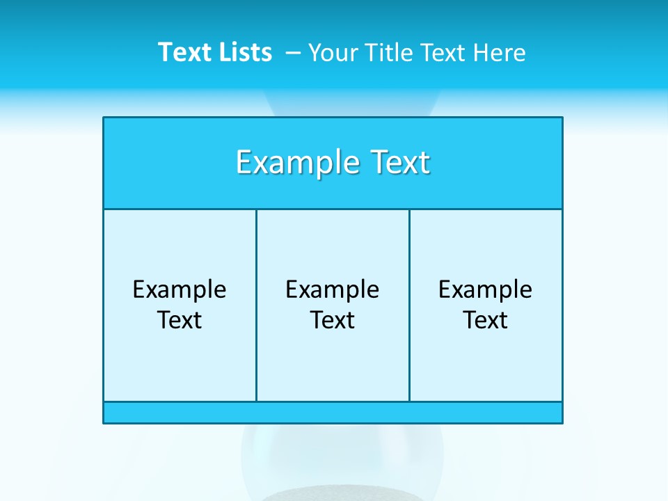 Solution Free Animal PowerPoint Template