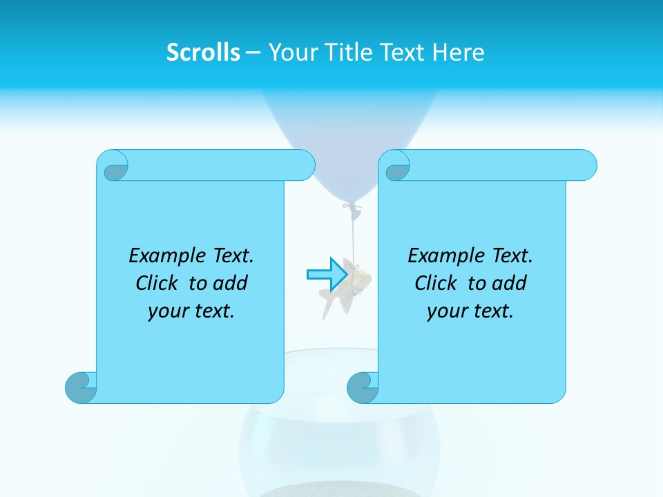 Solution Free Animal PowerPoint Template