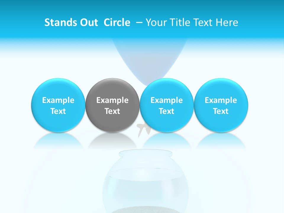 Solution Free Animal PowerPoint Template