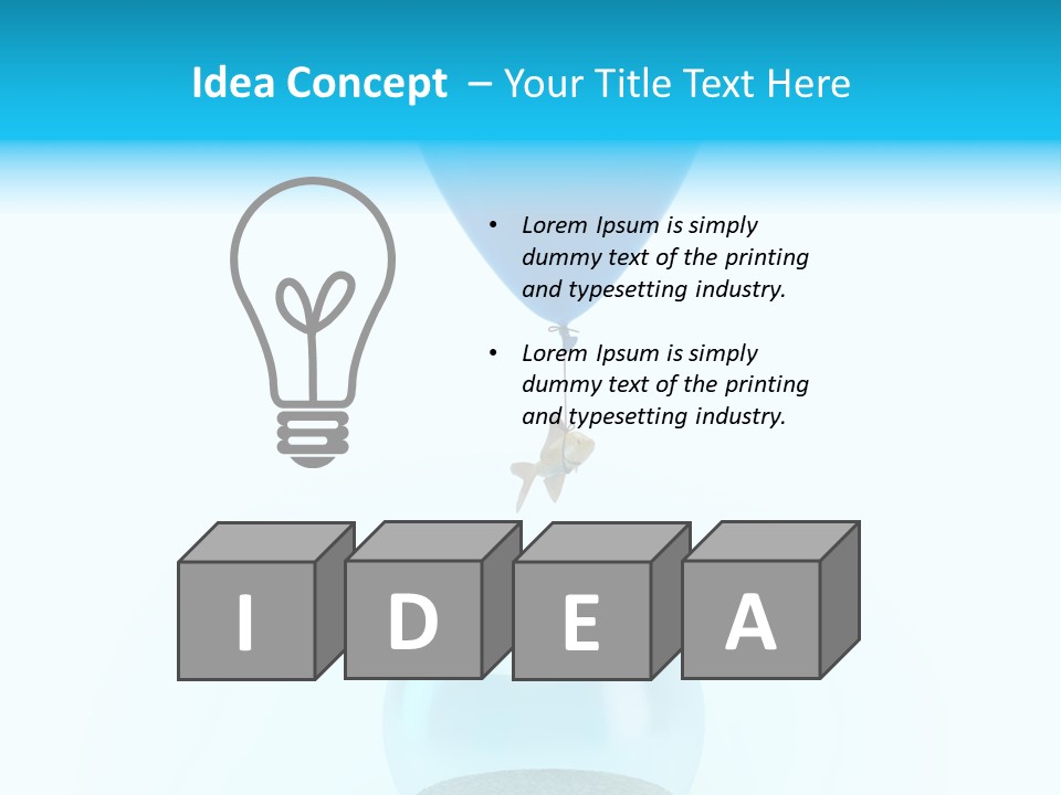 Solution Free Animal PowerPoint Template