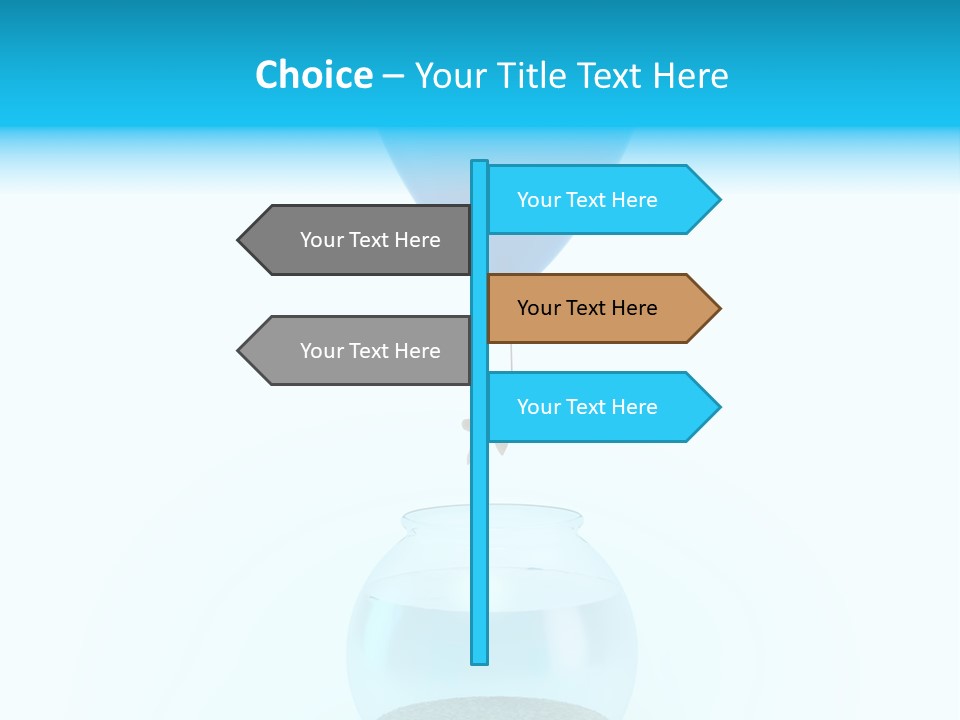 Solution Free Animal PowerPoint Template