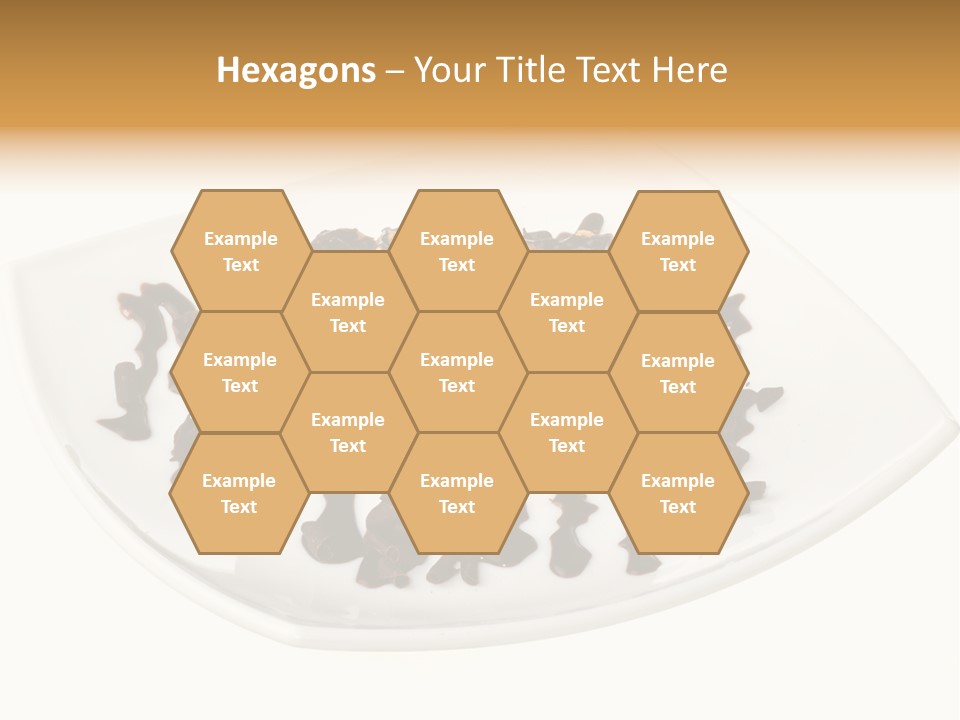 Slice Fattening Bakery PowerPoint Template