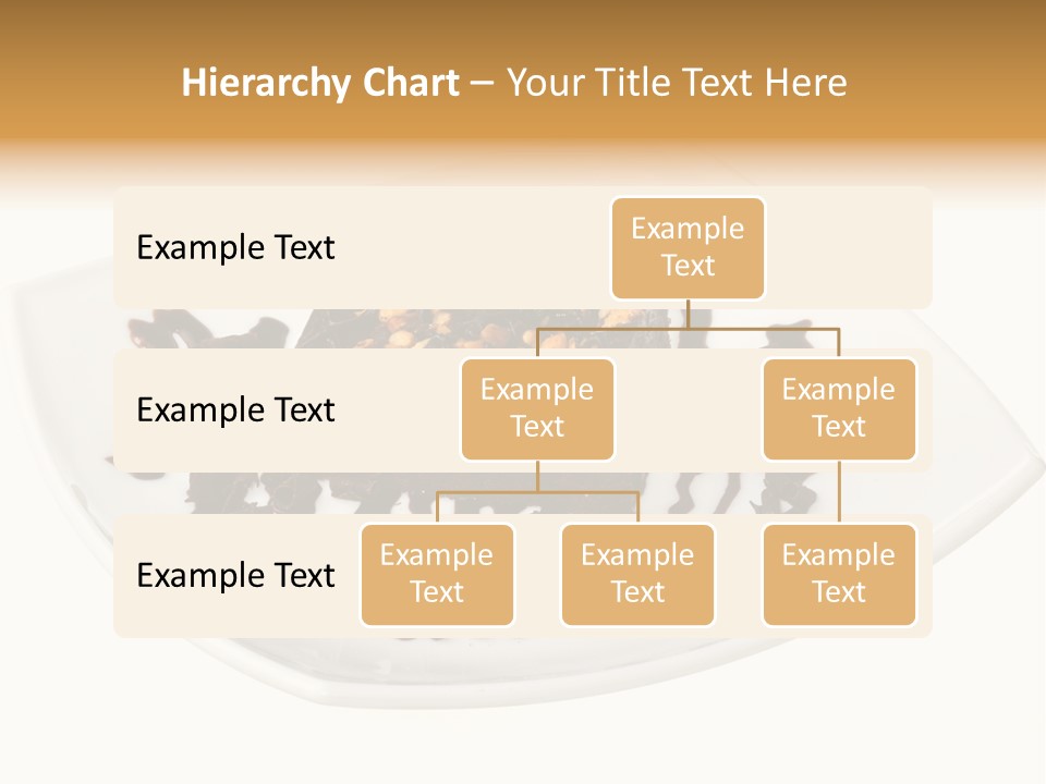 Slice Fattening Bakery PowerPoint Template