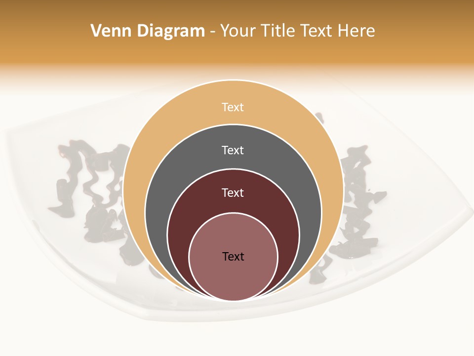 Slice Fattening Bakery PowerPoint Template