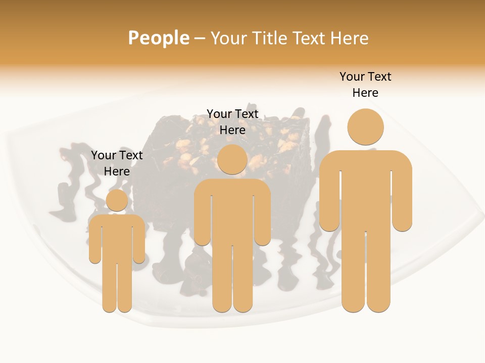 Slice Fattening Bakery PowerPoint Template